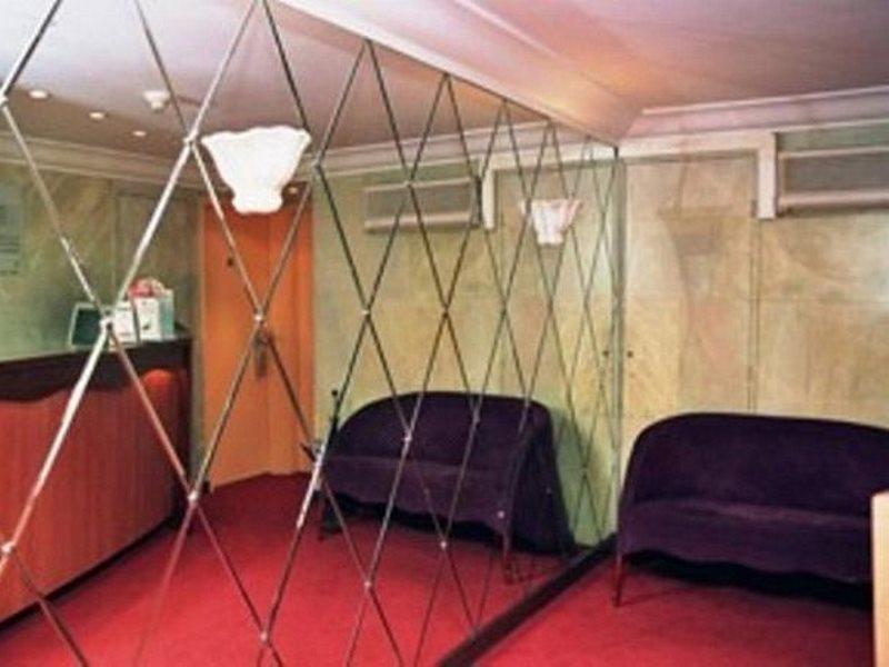 Hotel Le Montana Párizs Kültér fotó