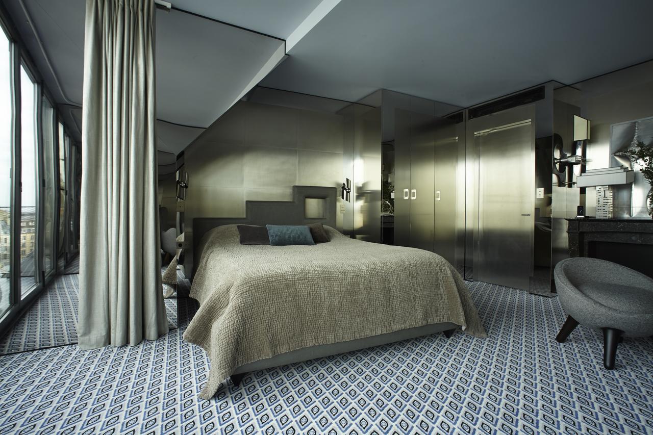Hotel Le Montana Párizs Kültér fotó