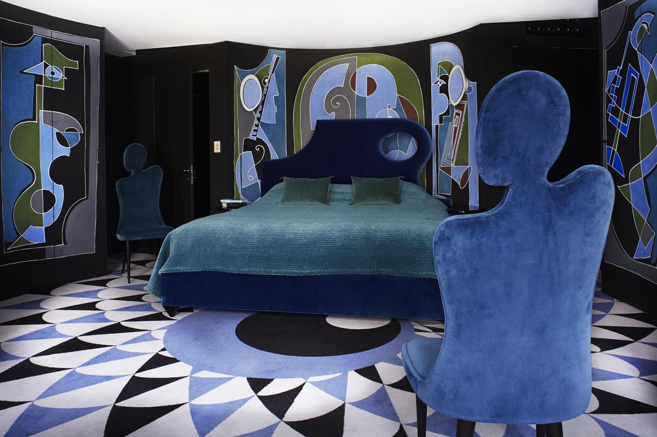 Hotel Le Montana Párizs Kültér fotó