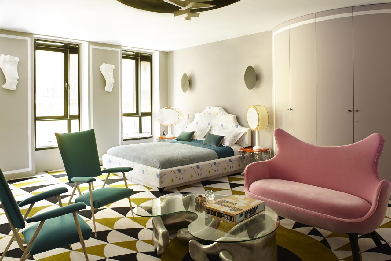 Hotel Le Montana Párizs Kültér fotó