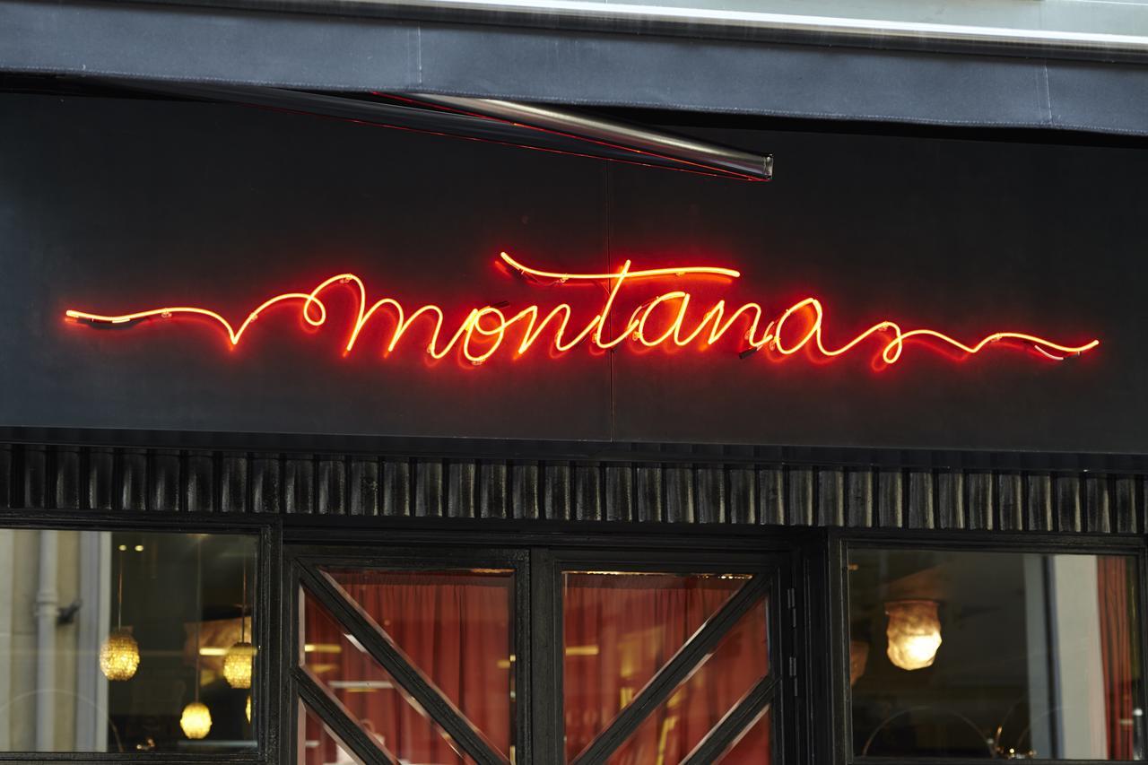 Hotel Le Montana Párizs Kültér fotó
